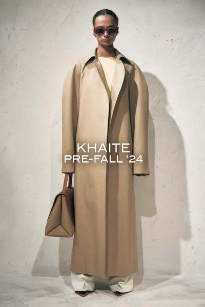 KHAITE  Pre-Fall 2022