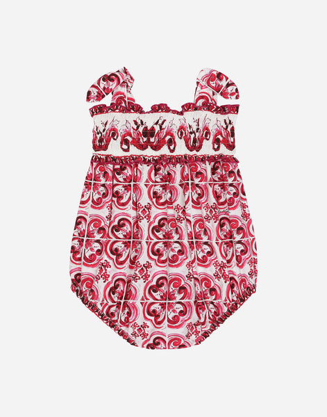 Dolce and discount gabbana romper