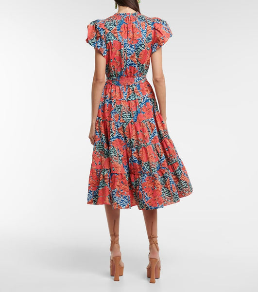 Ulla johnson shop indah dress