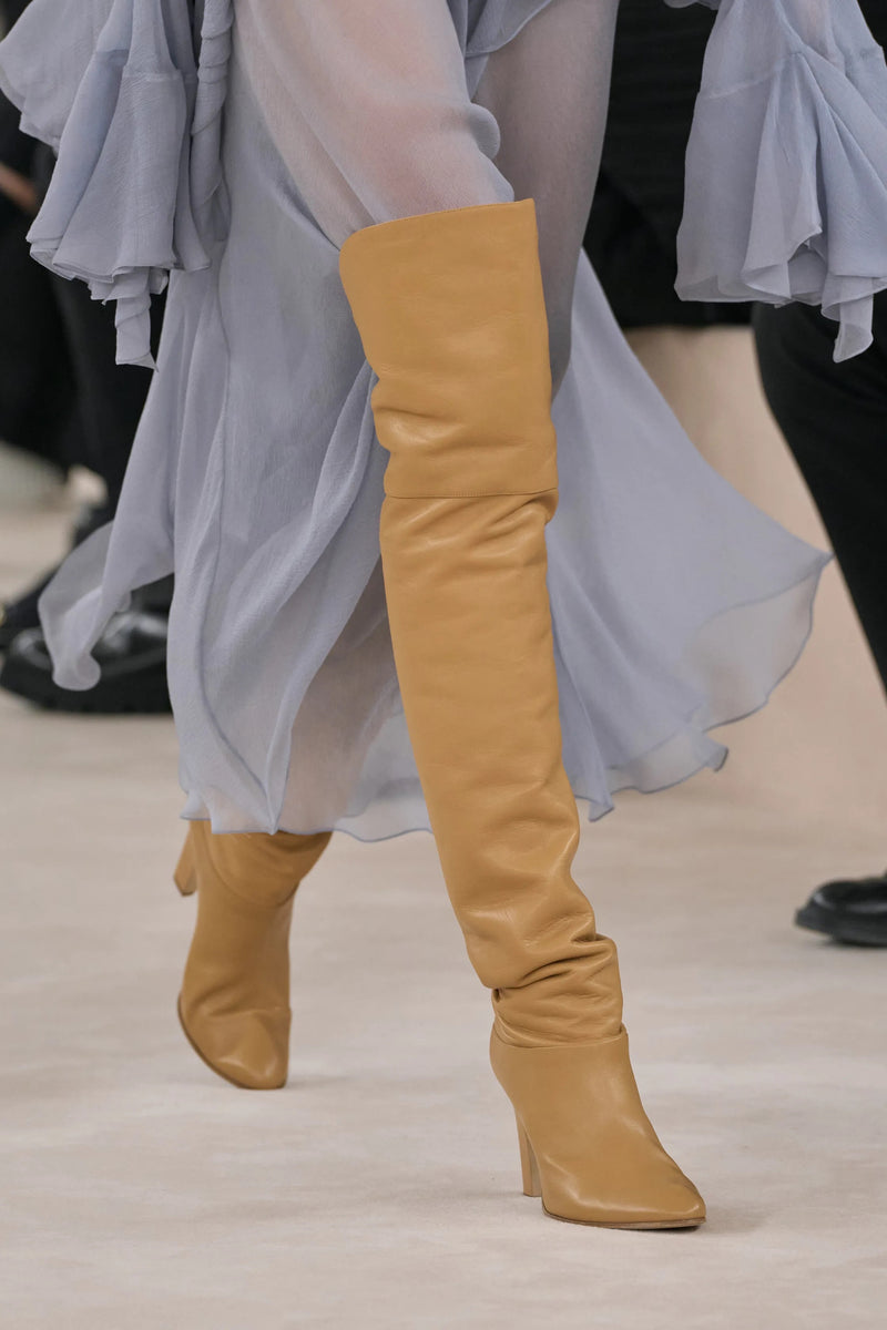 Chloe over the knee boots on sale