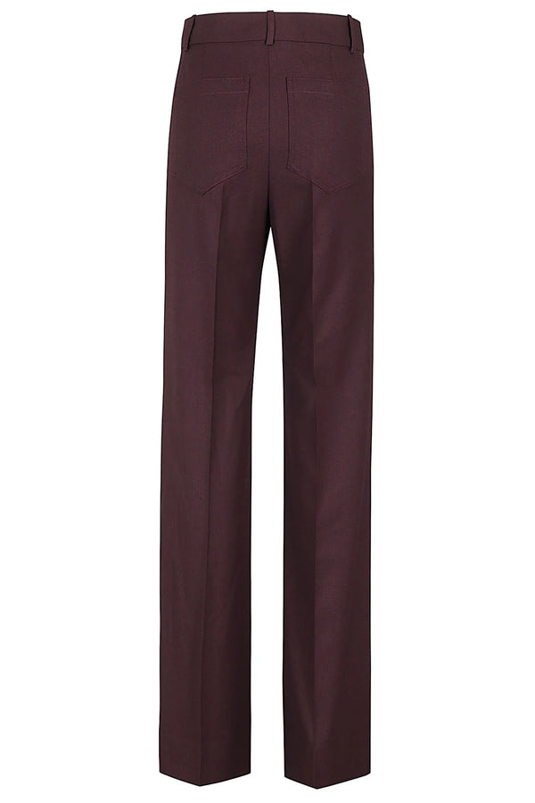 Alina High Waisted Trouser