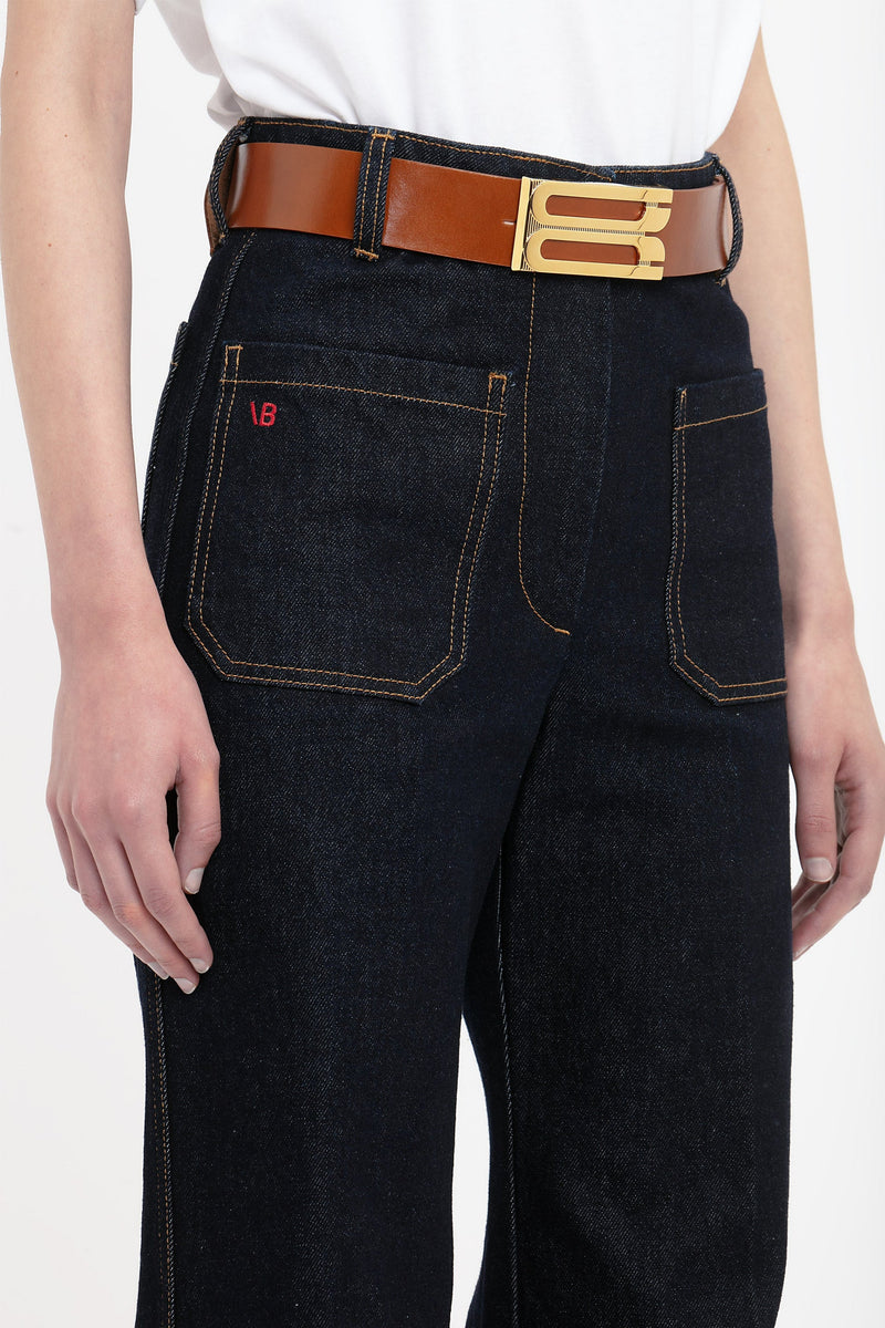 Alina High Waisted Jean