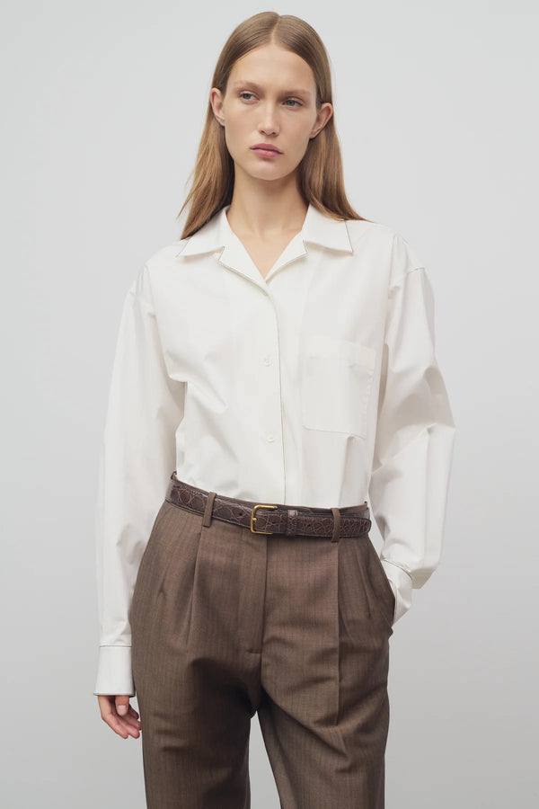 Ashlin Cotton Shirt