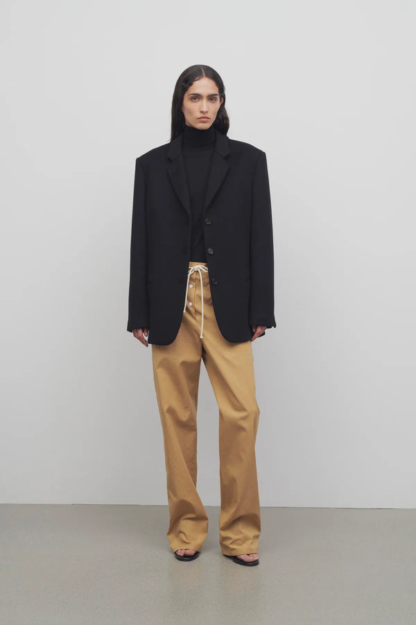 Bonnette Cotton Trousers