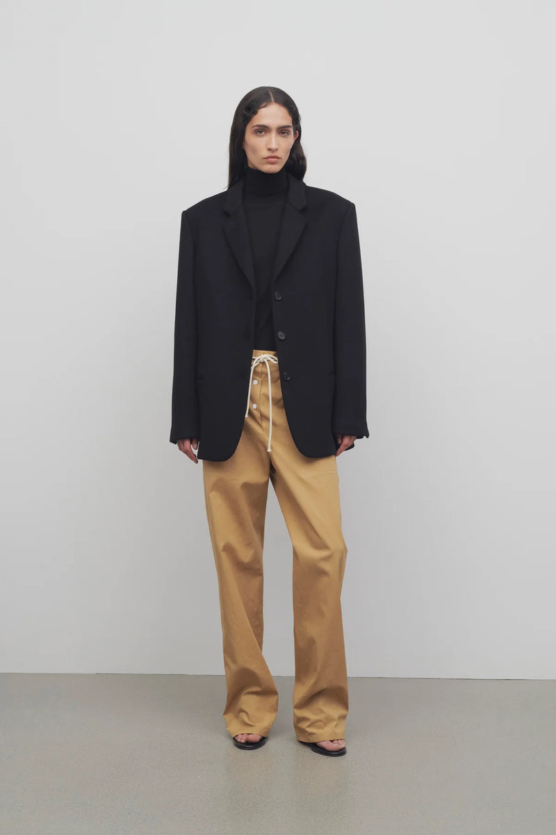 Bonnette Cotton Trousers