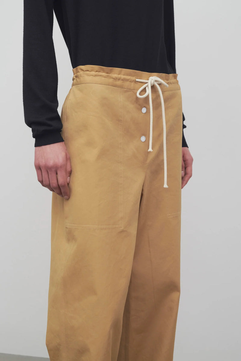 Bonnette Cotton Trousers