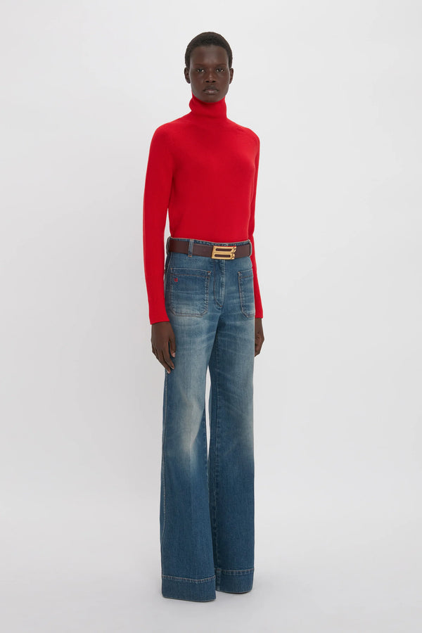 Alina High-Rise Jean