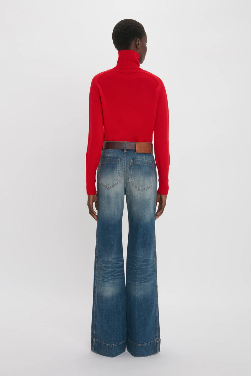 Alina High-Rise Jean