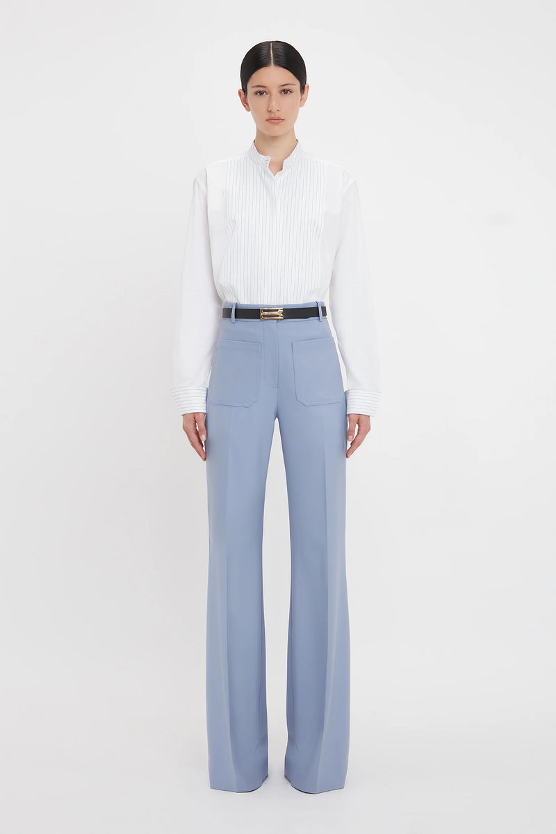 Alina High Waisted Trouser