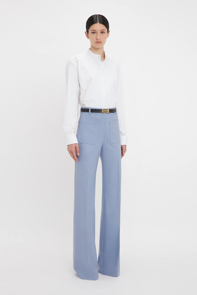 Alina High Waisted Trouser