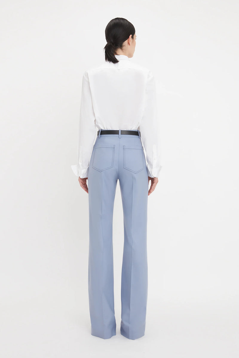 Alina High Waisted Trouser