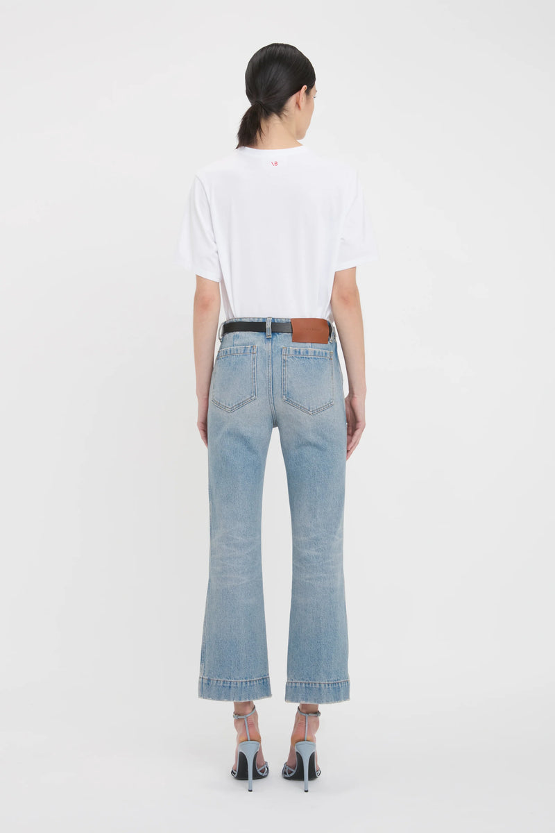 Cropped Kick Alina Jean