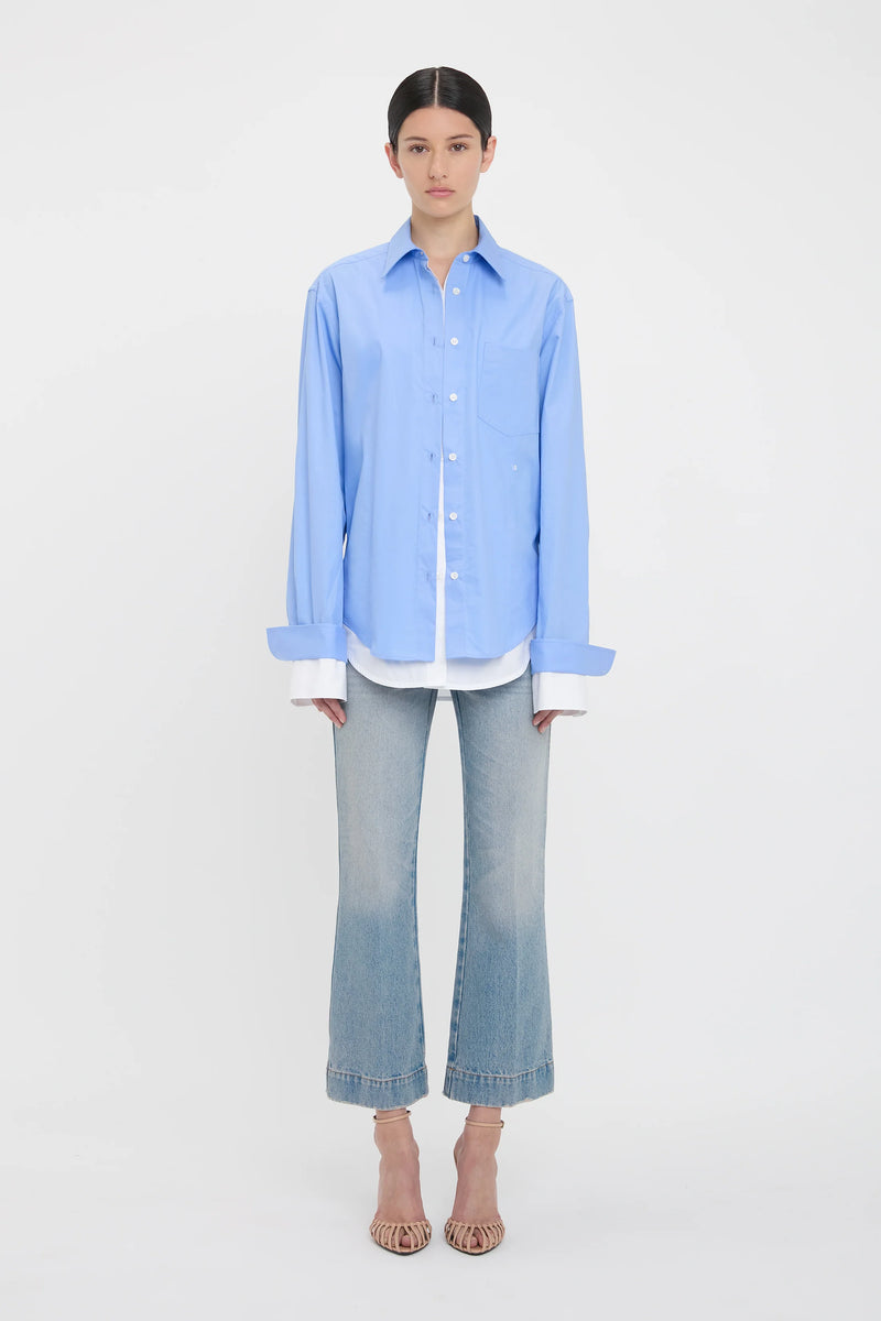 Double Layer Shirt