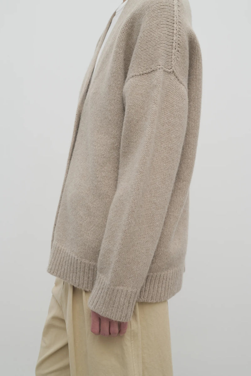 Jarko Wool & Cashmere Cardigan