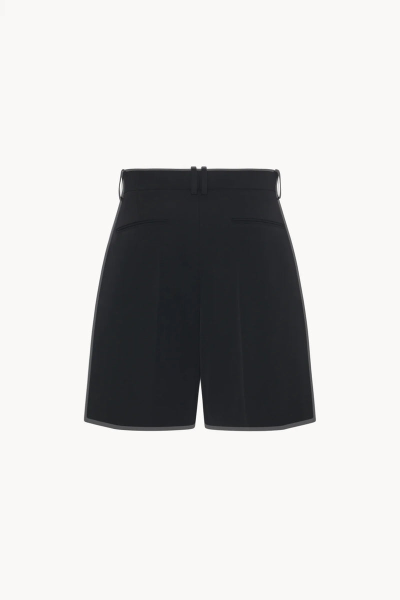 Efron Wool Tailored Shorts