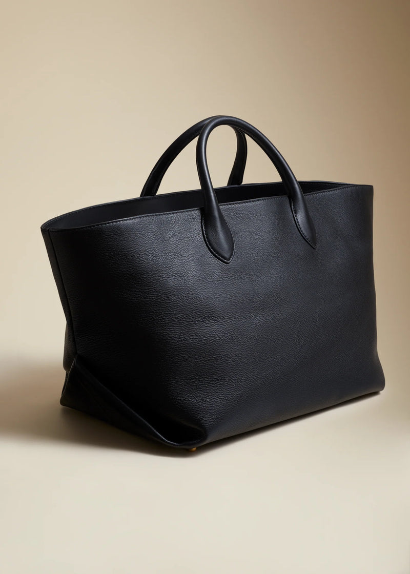 Amelia Medium Leather Tote