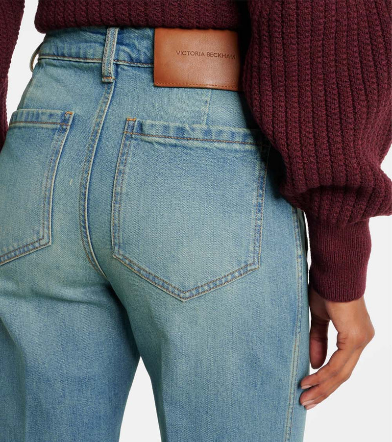 Alina High Waisted Jean