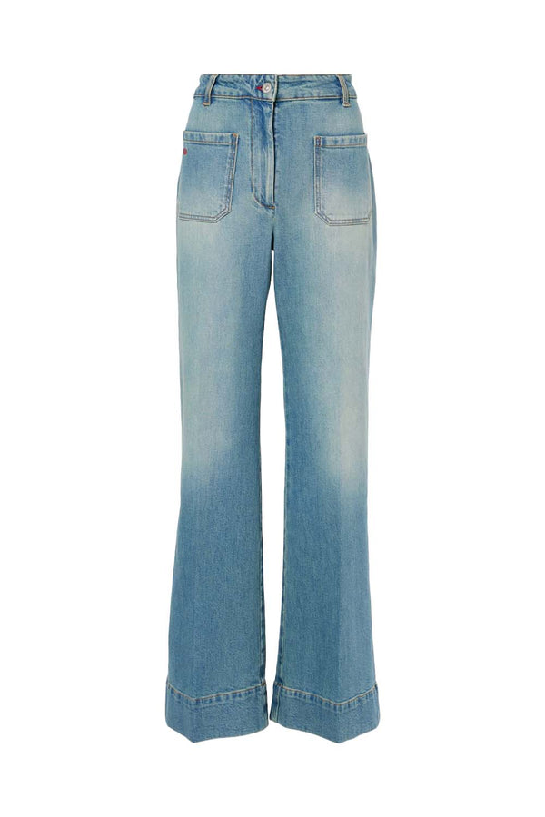 Alina High Waisted Jean