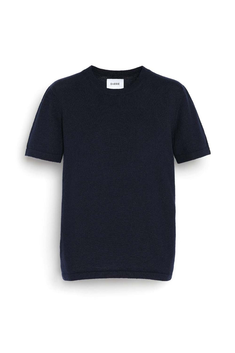 Super Light Cashmere & Silk T-Shirt