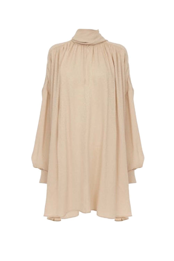 Bell Sleeve Dress