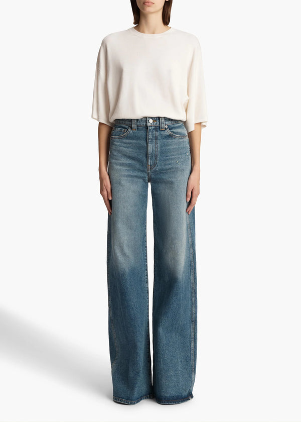 Dane Wide-Leg Jean