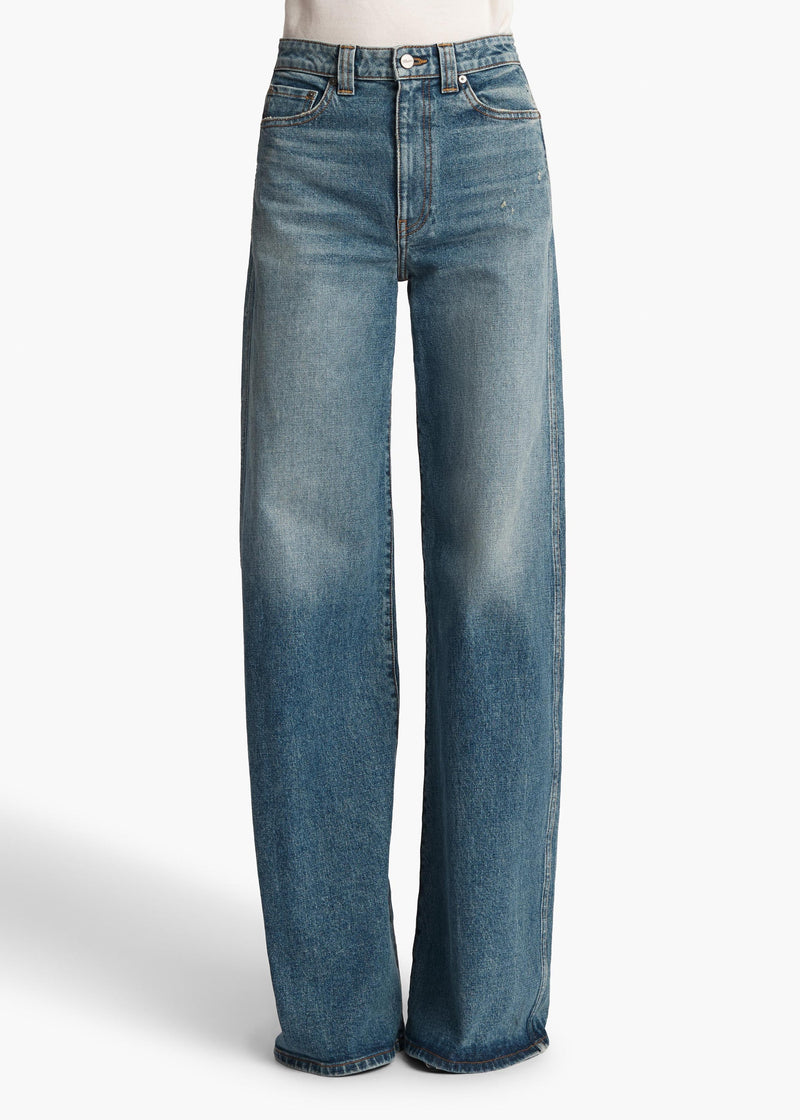 Dane Wide-Leg Jean