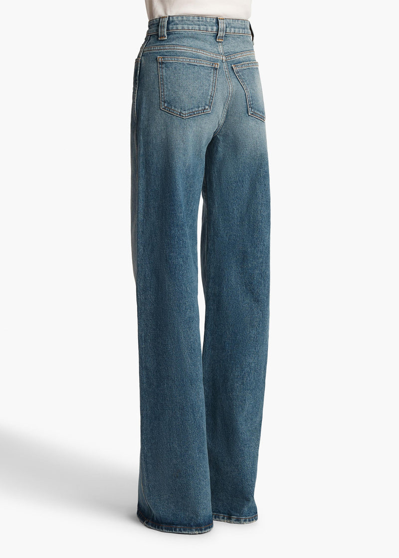 Dane Wide-Leg Jean