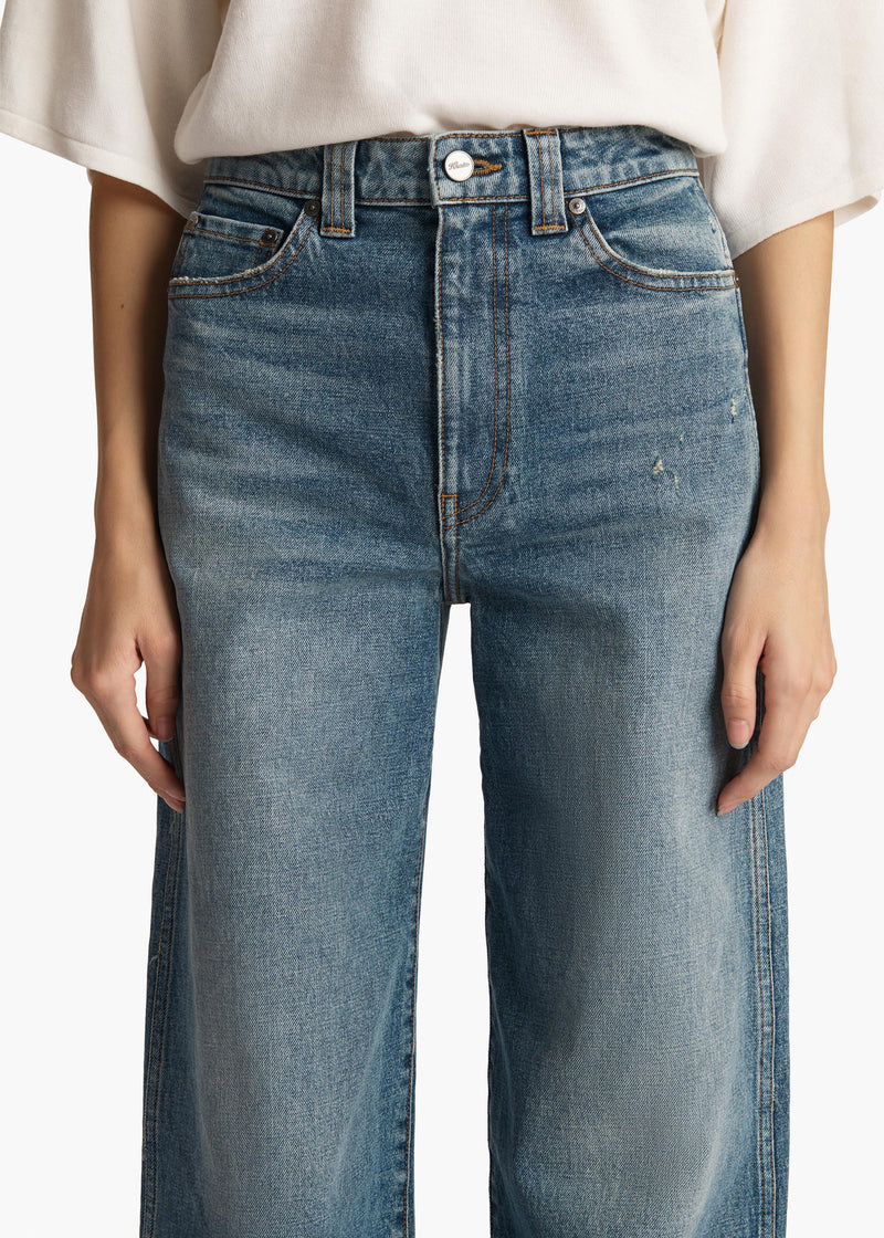 Dane Wide-Leg Jean