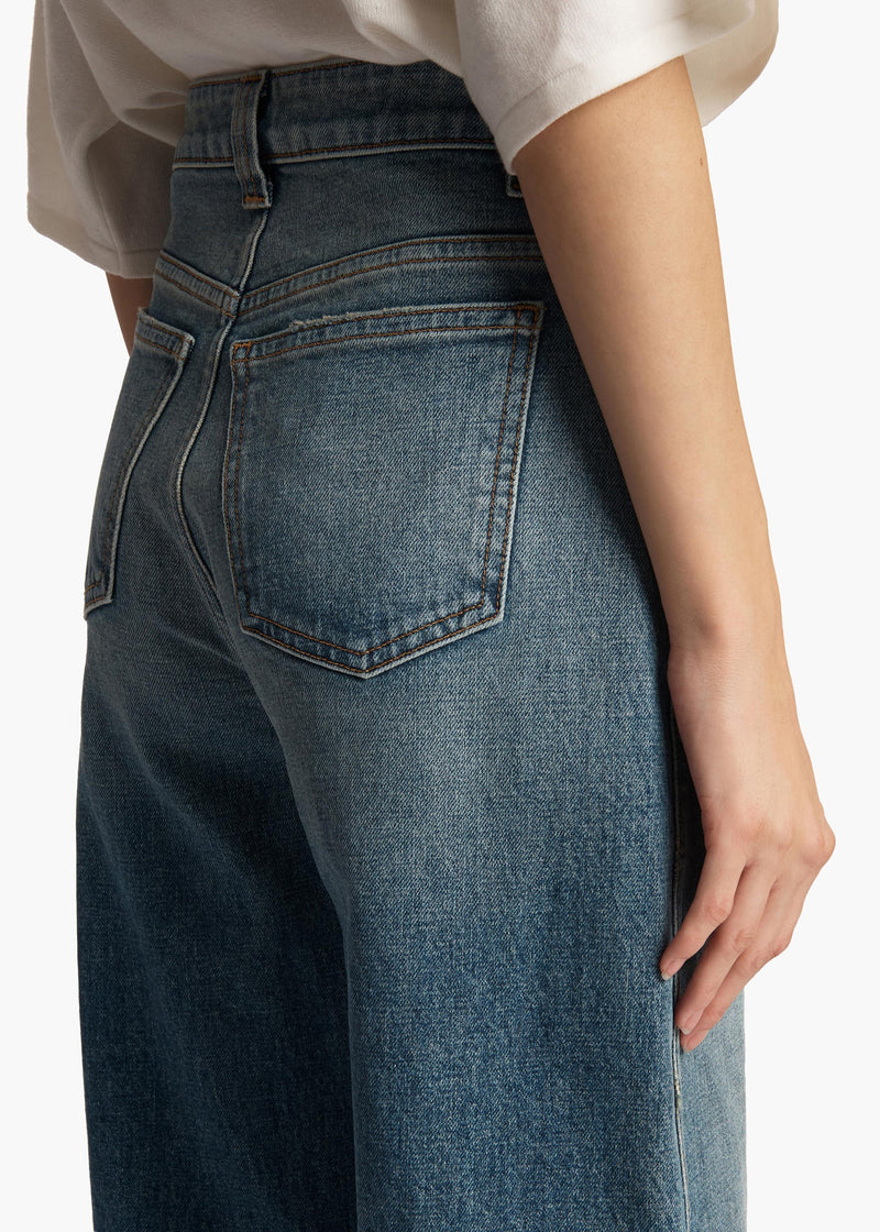 Dane Wide-Leg Jean