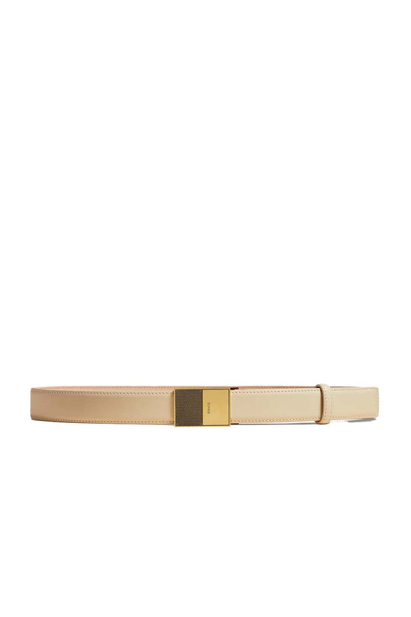 Elio Leather Belt