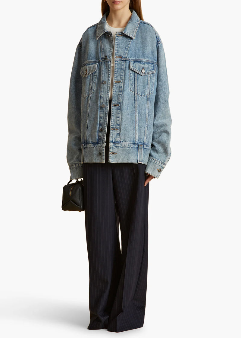 Grizzo Denim Jacket