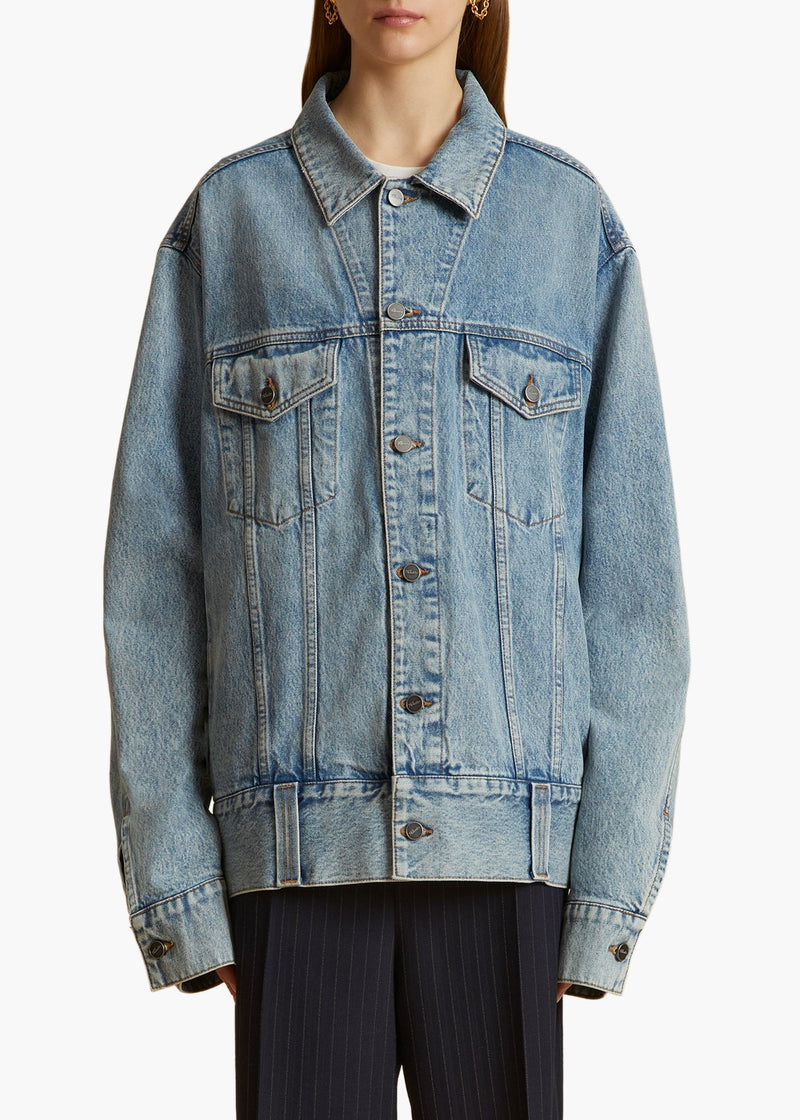 Grizzo Denim Jacket