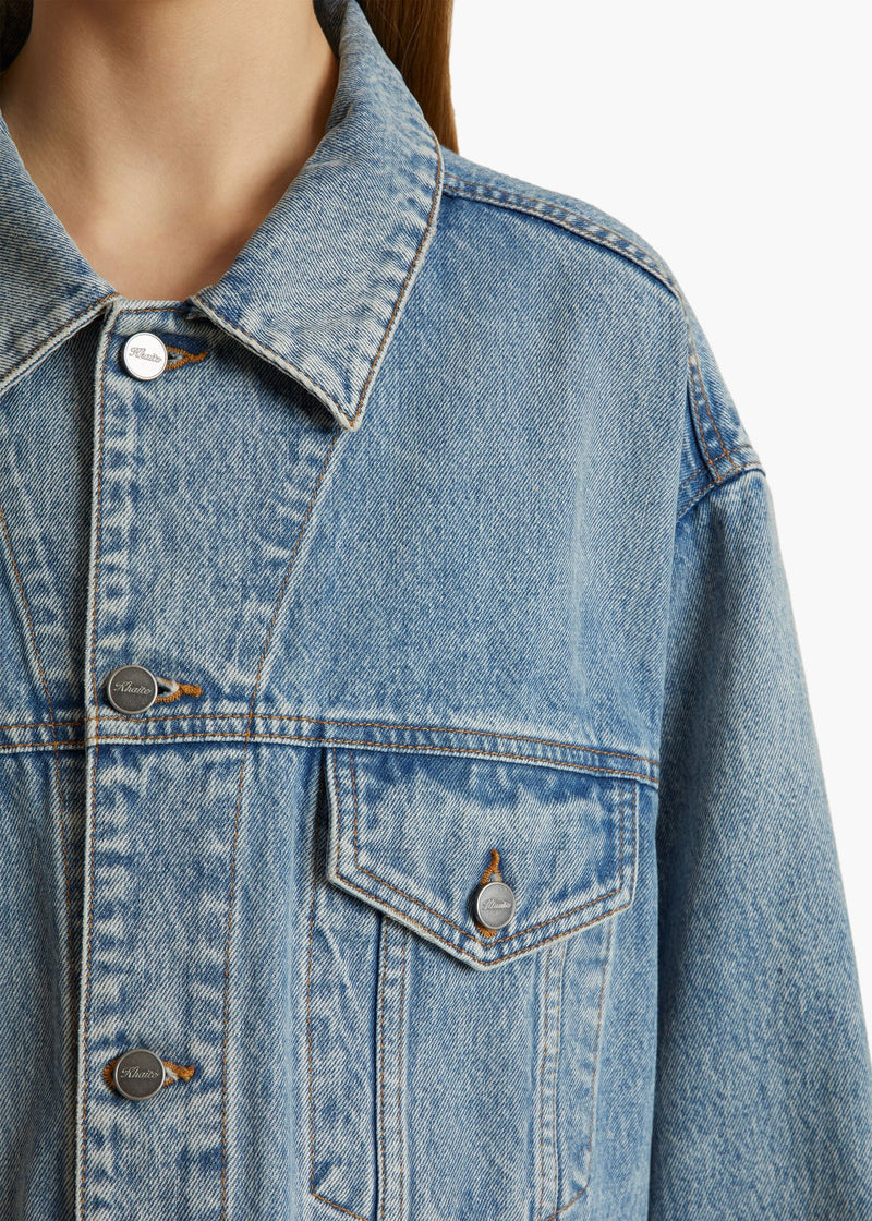 Grizzo Denim Jacket