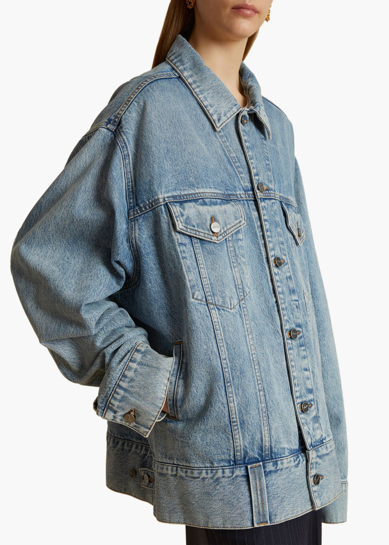 Grizzo Denim Jacket