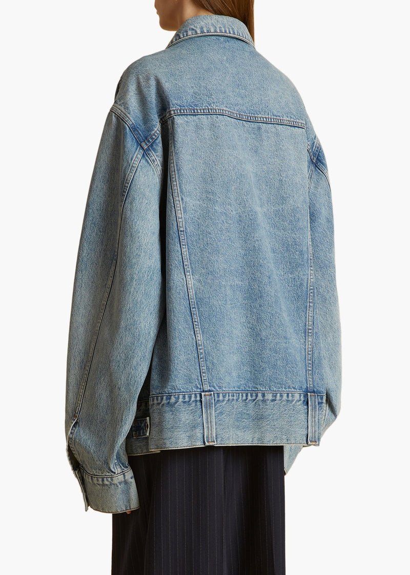 Grizzo Denim Jacket