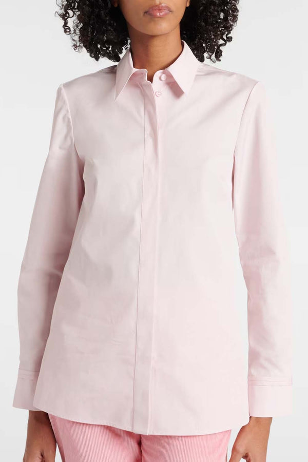 Cruz Sea Island Cotton Shirt