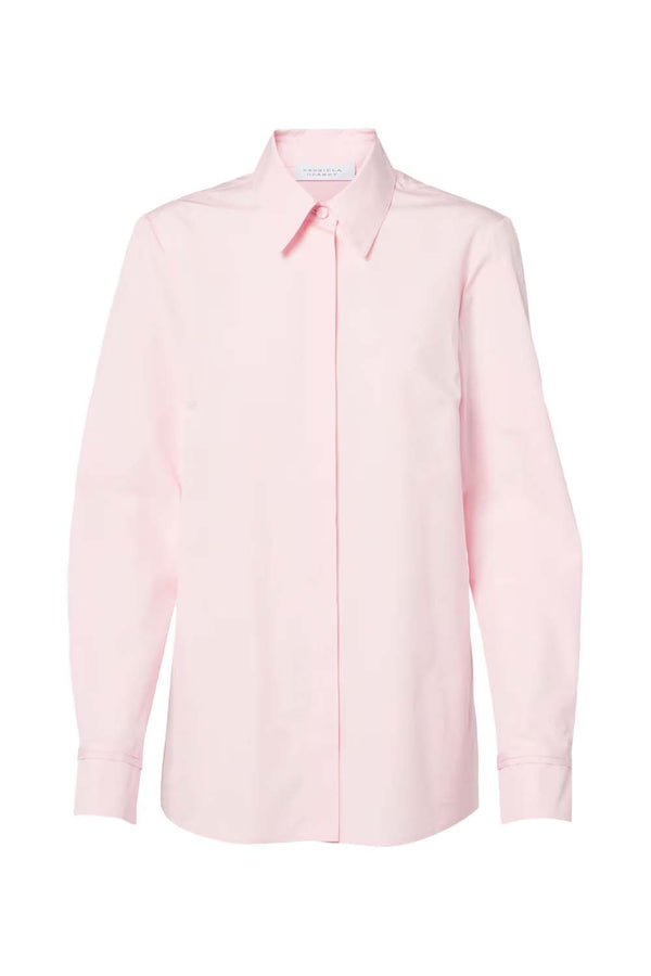 Cruz Sea Island Cotton Shirt