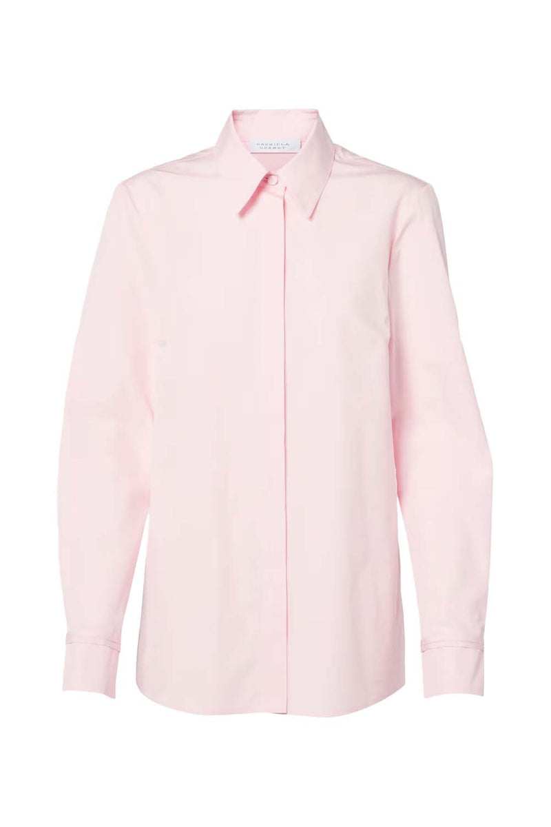 Cruz Sea Island Cotton Shirt