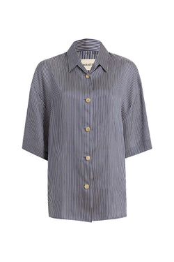 Owen Striped Shirt Sleeve Shirt