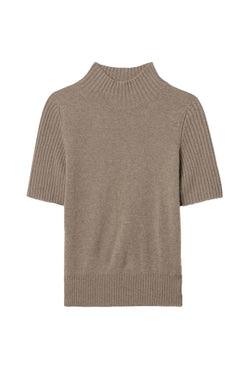 Talvi Cashmere Turtleneck Sweater