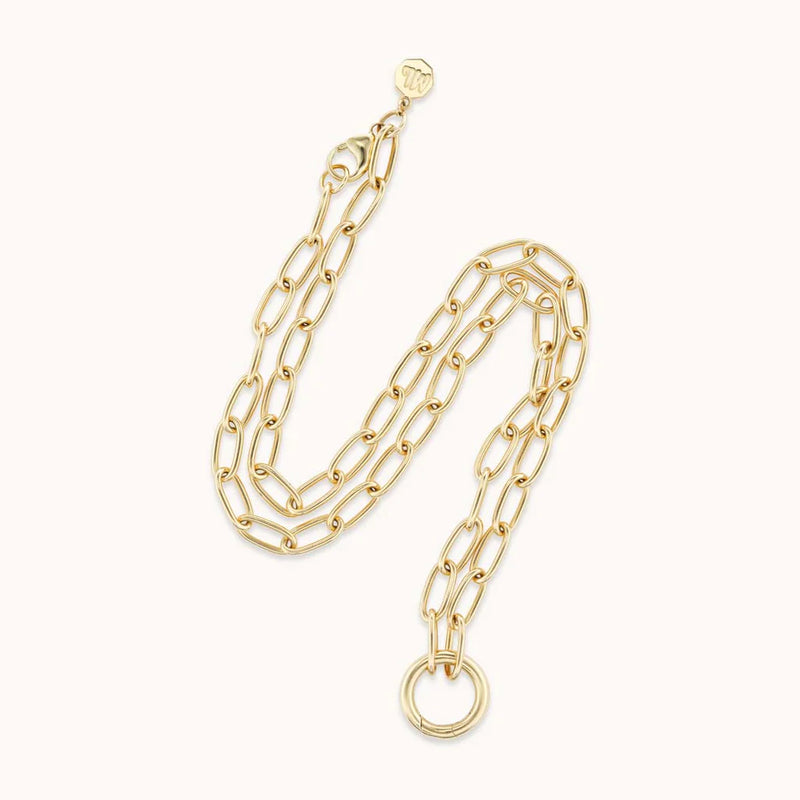 Gold Sardinia Chain II