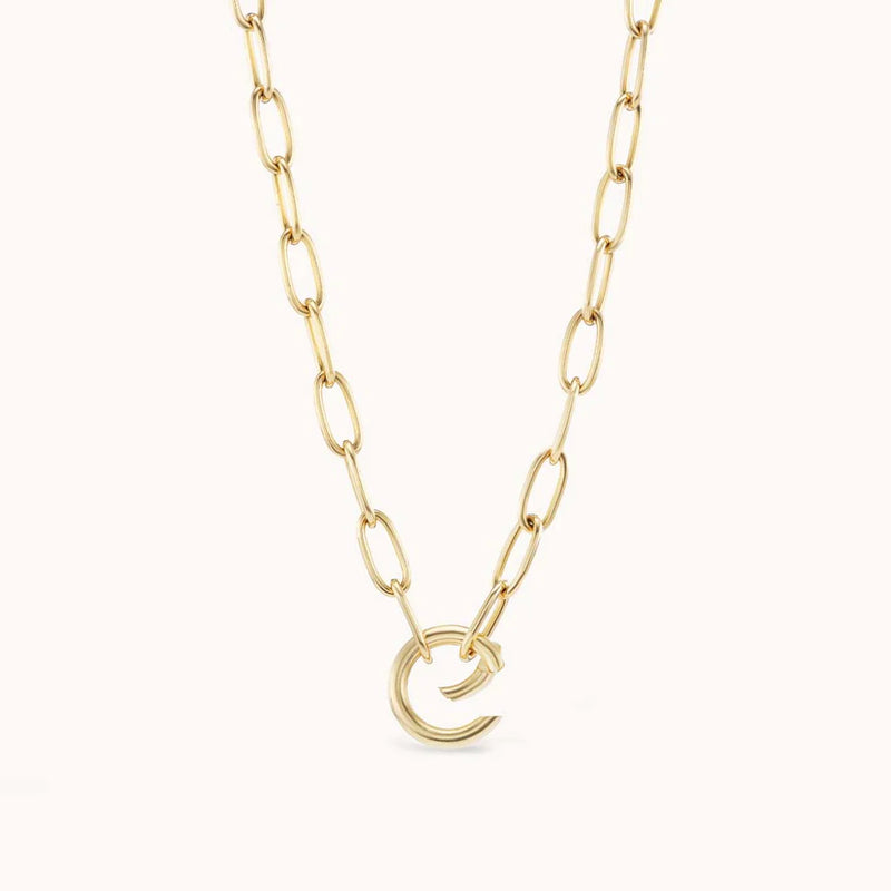 Gold Sardinia Chain II