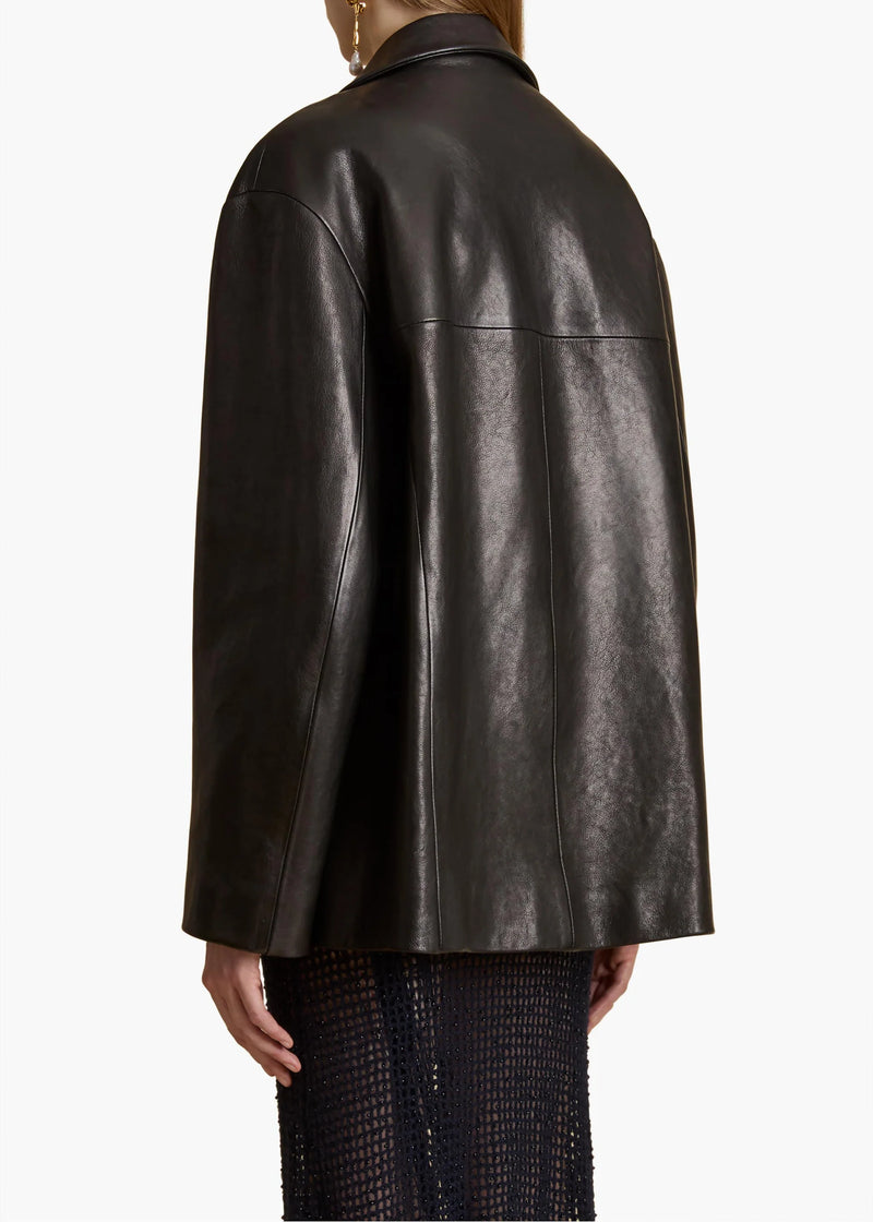 Morsson Leather Jacket