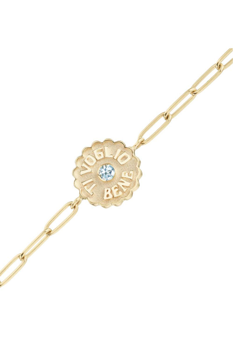 Petite Ti Voglio Bene Bracelet