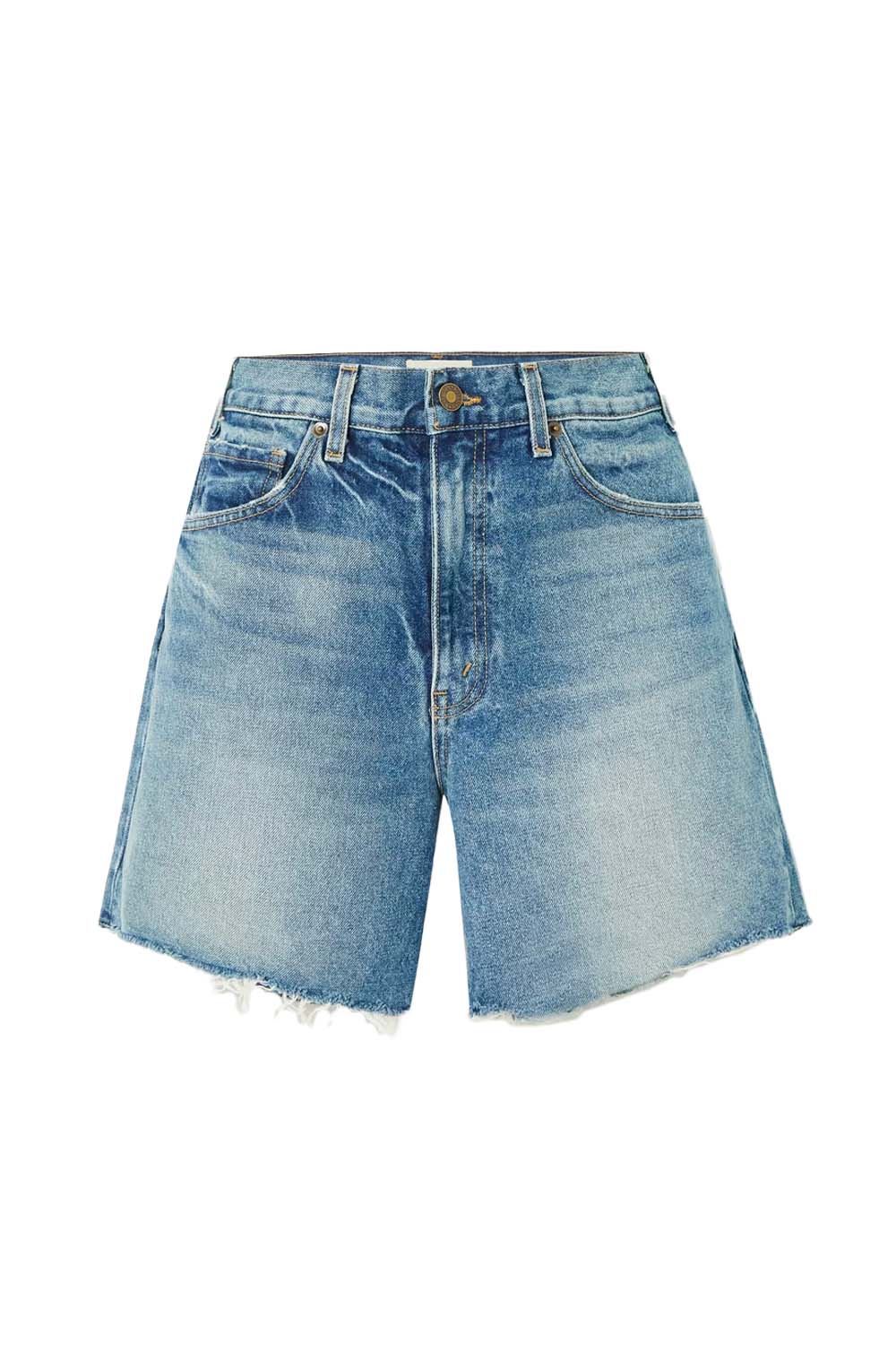 NILI LOTAN YOANN DENIM SHORTS – Belinda International