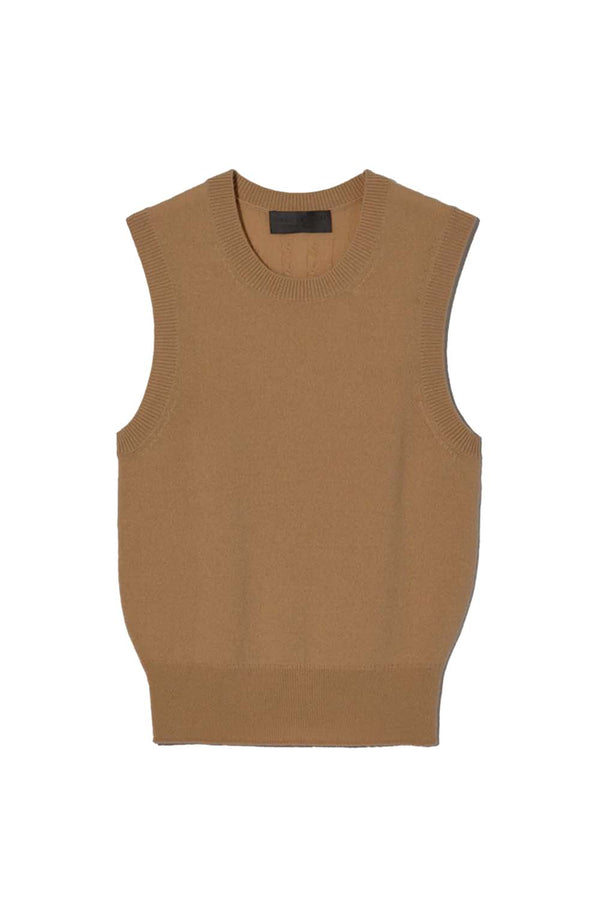 May Cashmere Tank Top