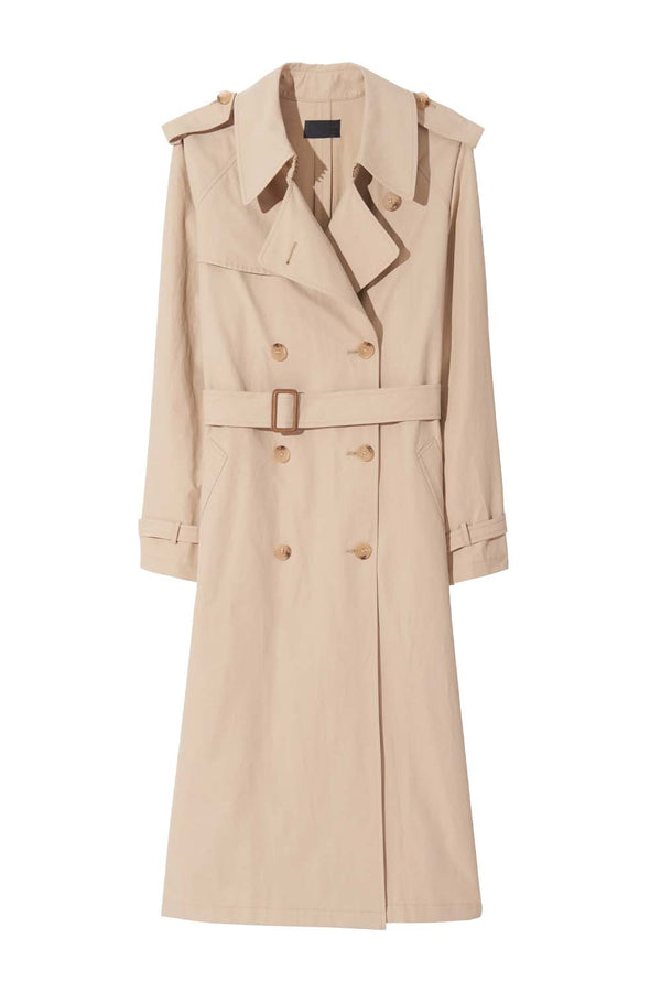 Tanner Trench Coat