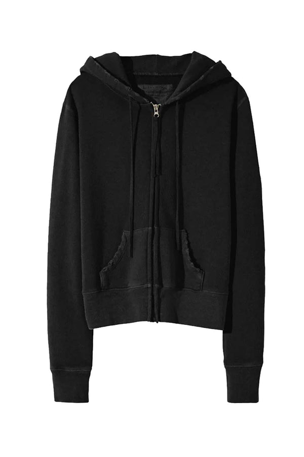 Callie Zip-Up Hoodie