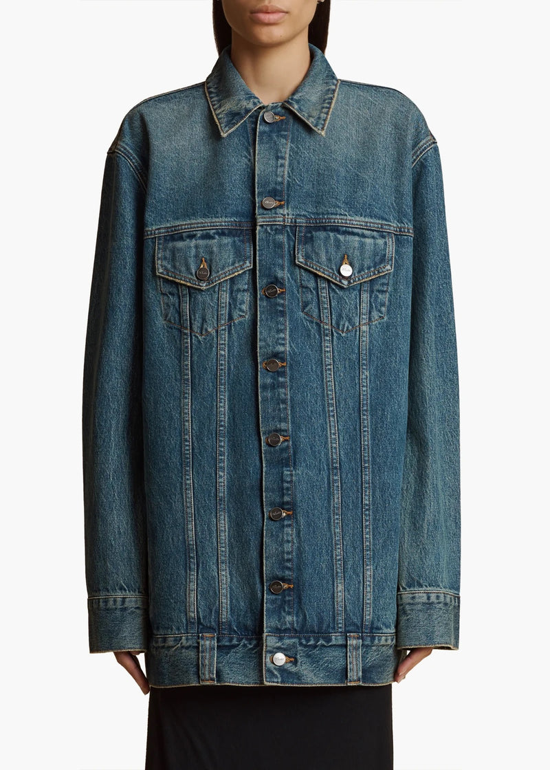 Ross Denim Jacket