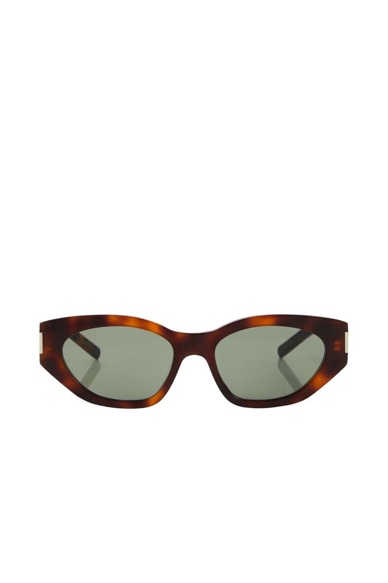 SL 638 Cat-Eye Sunglasses